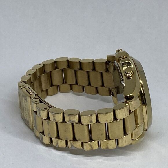 Michael Kors MK5605 Women's Stainless Steel Analog Dial Quartz Wrist Watch XX922 - Picture 12 of 12